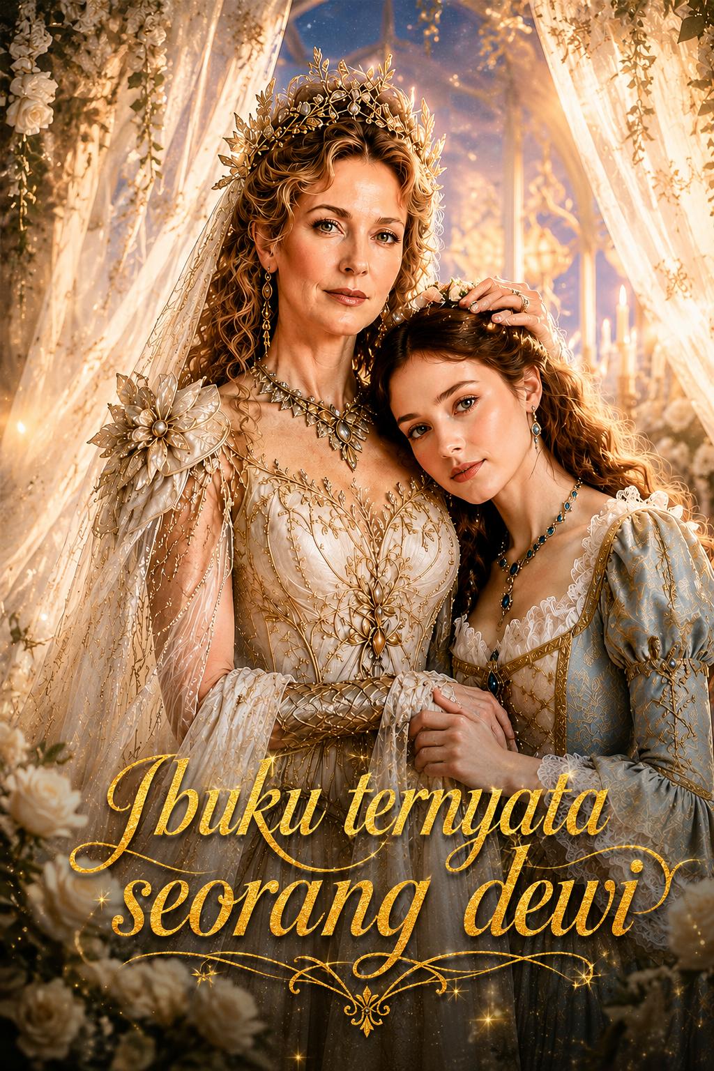 Ibuku ternyata seorang dewi