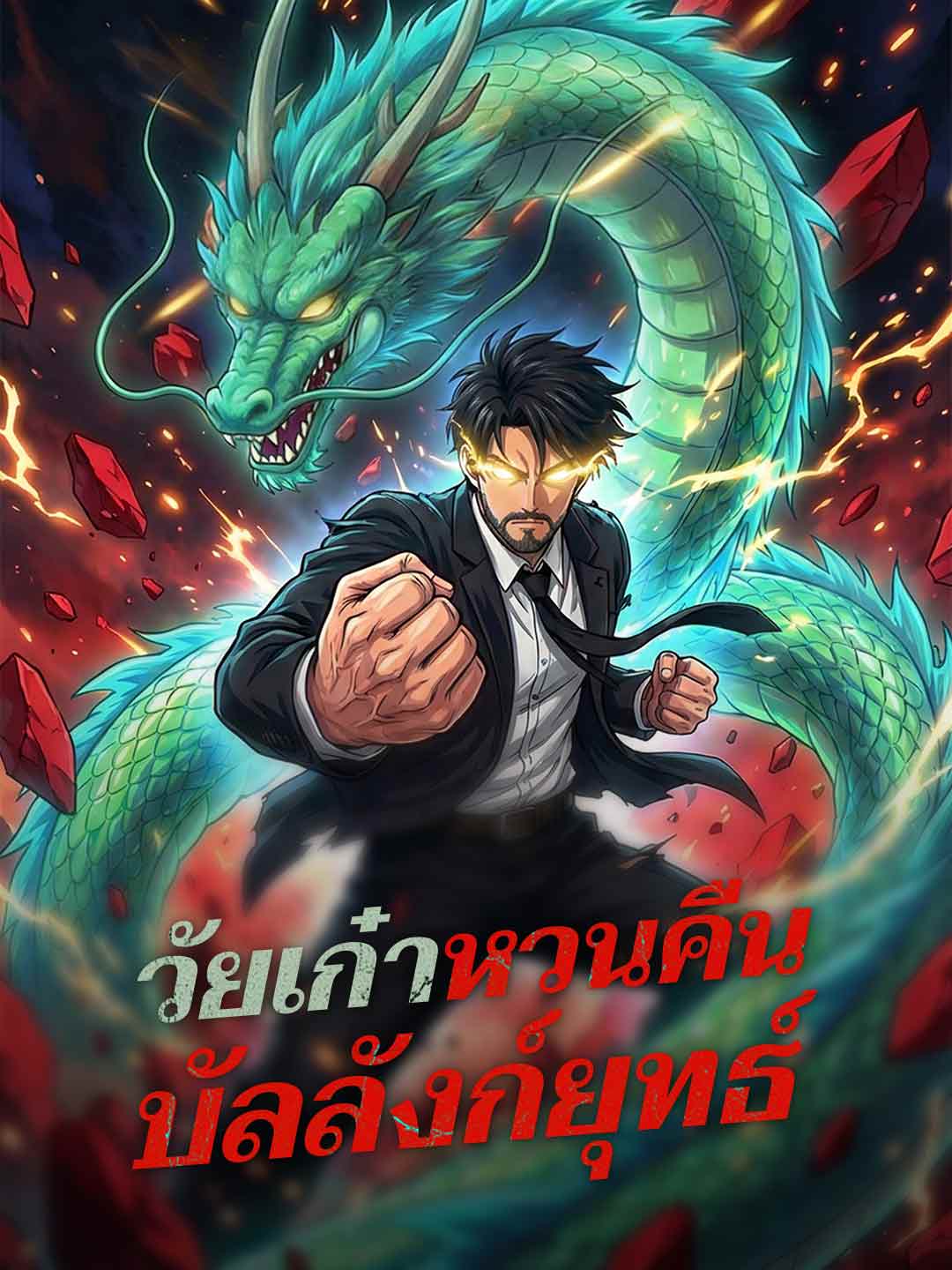 老將重回武林之巔