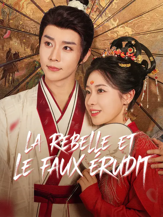 La rebelle et le faux érudit