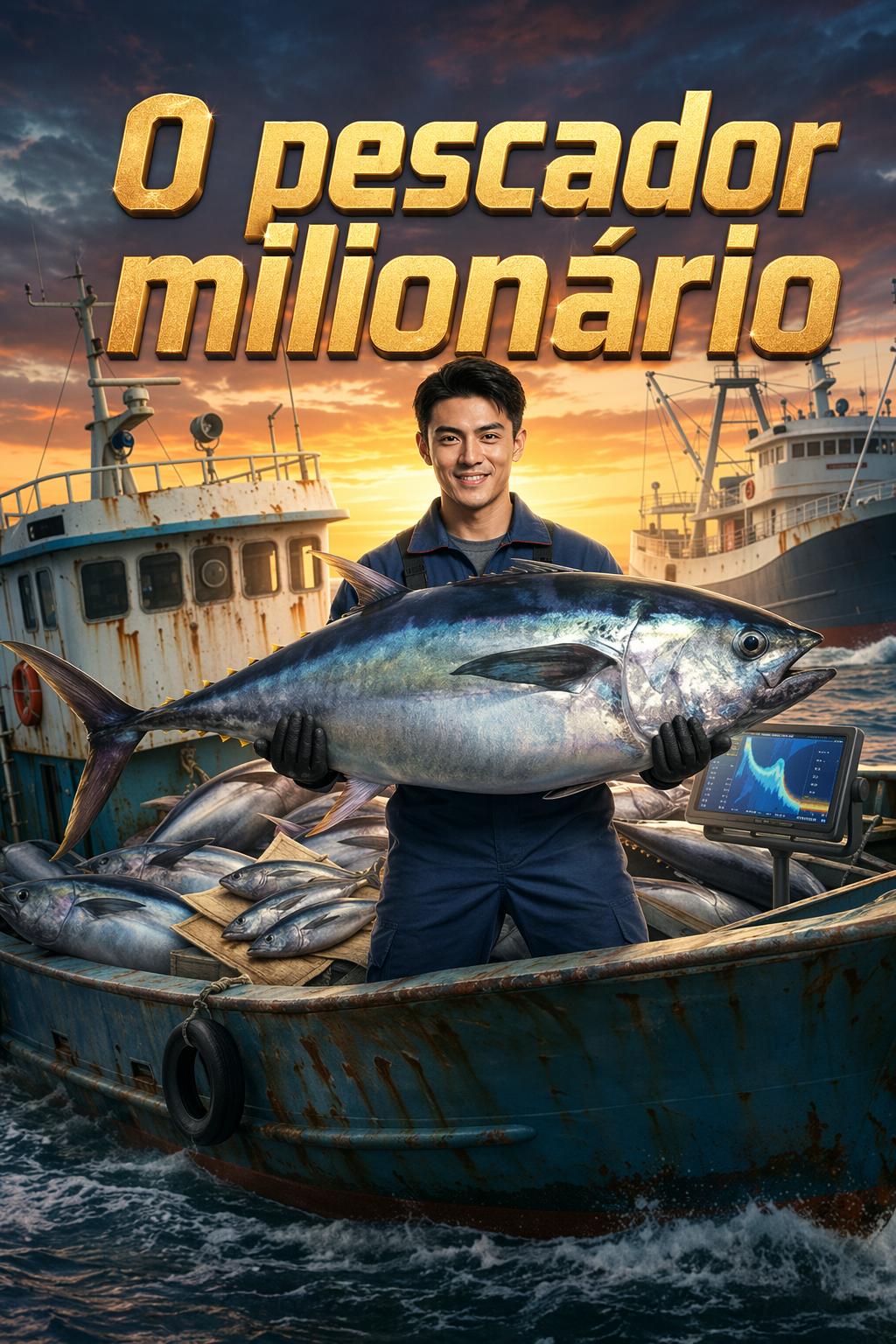 O Pescador de Atum Milionário