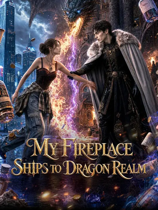 My Fireplace Ships to Dragon Realm