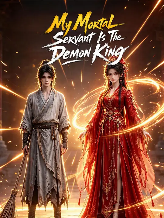 My Mortal Servant Is The Demon King
