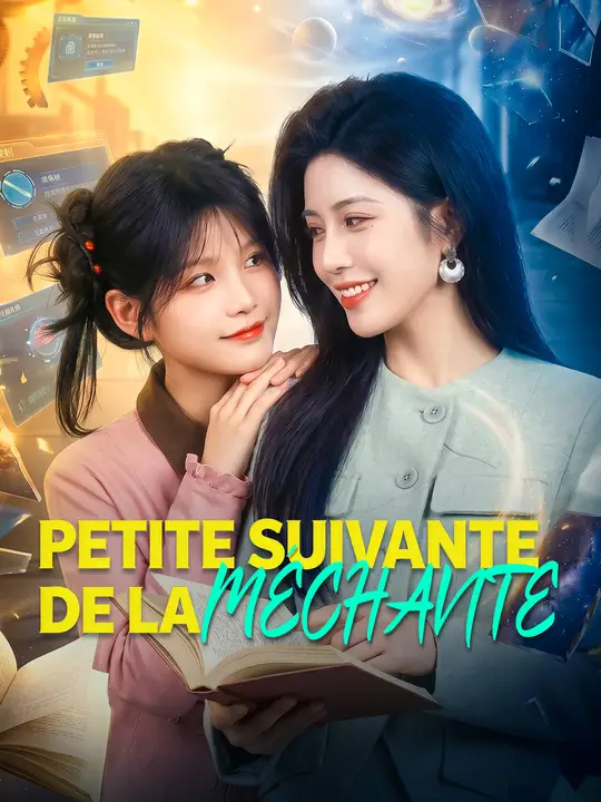Petite suivante de la méchante