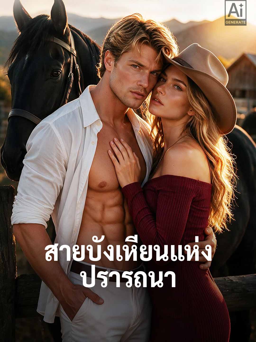 สายบังเหียนแห่งปรารถนา