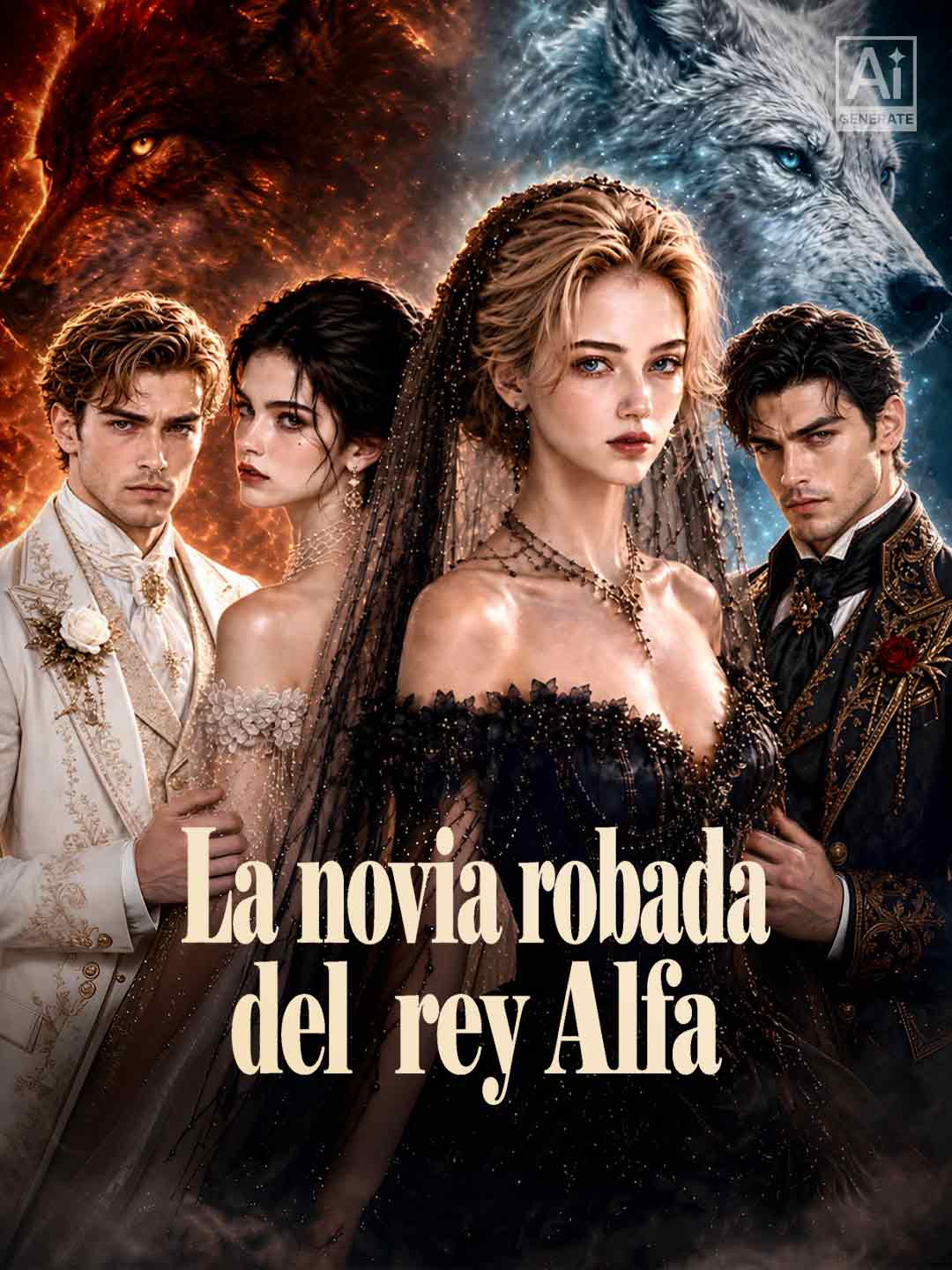 La novia robada del rey Alfa