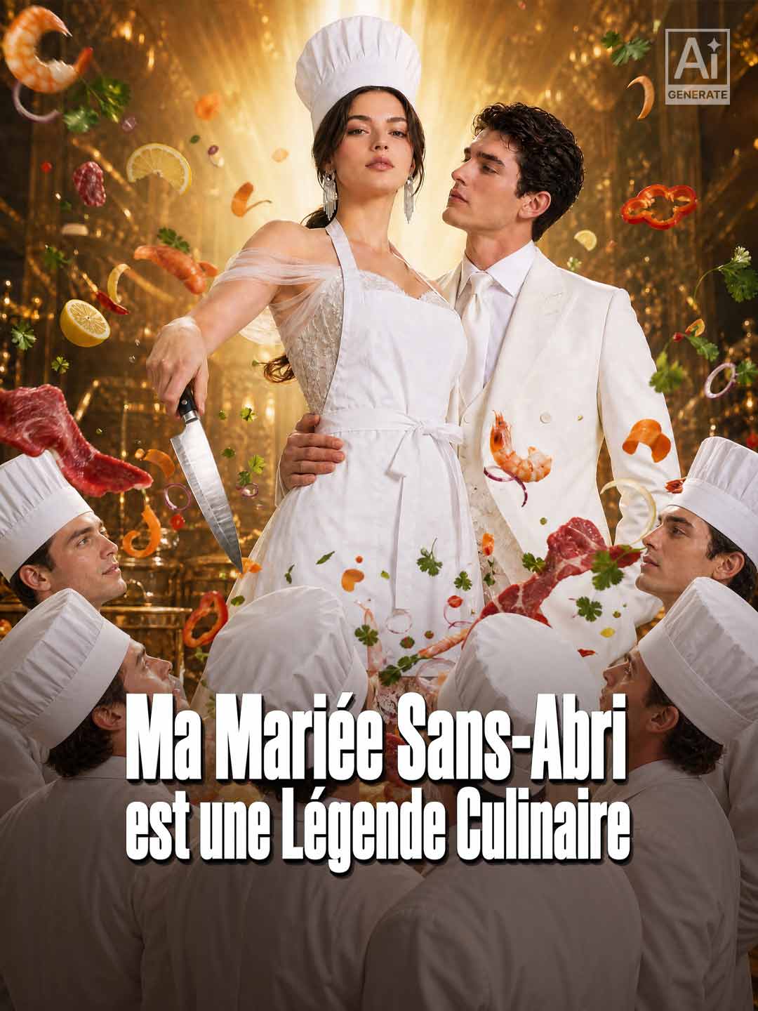 Ma Mariée Sans-Abri est une Légende Culinaire