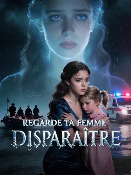 REGARDE TA FEMME DISPARAÎTRE