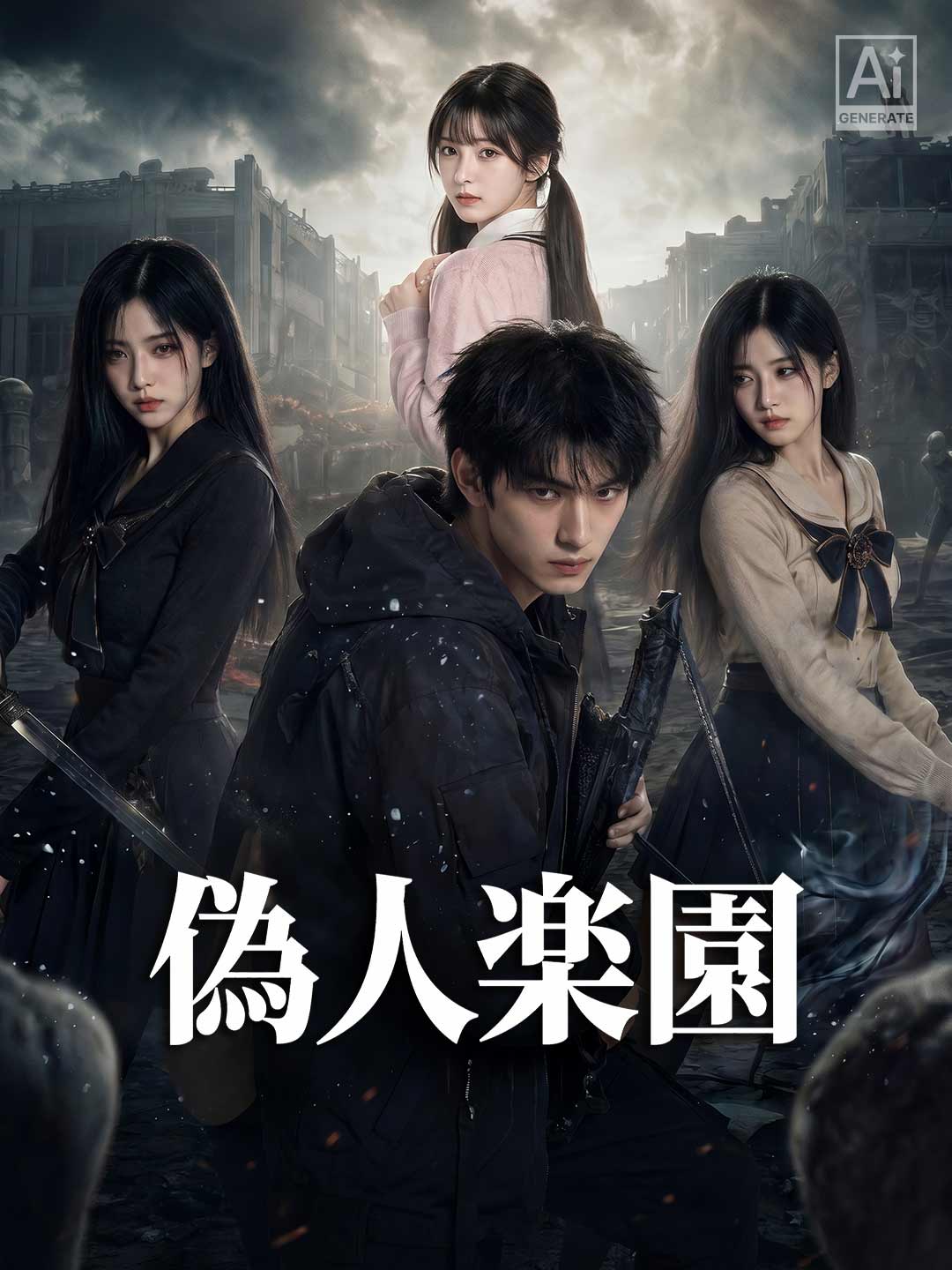 偽人楽園