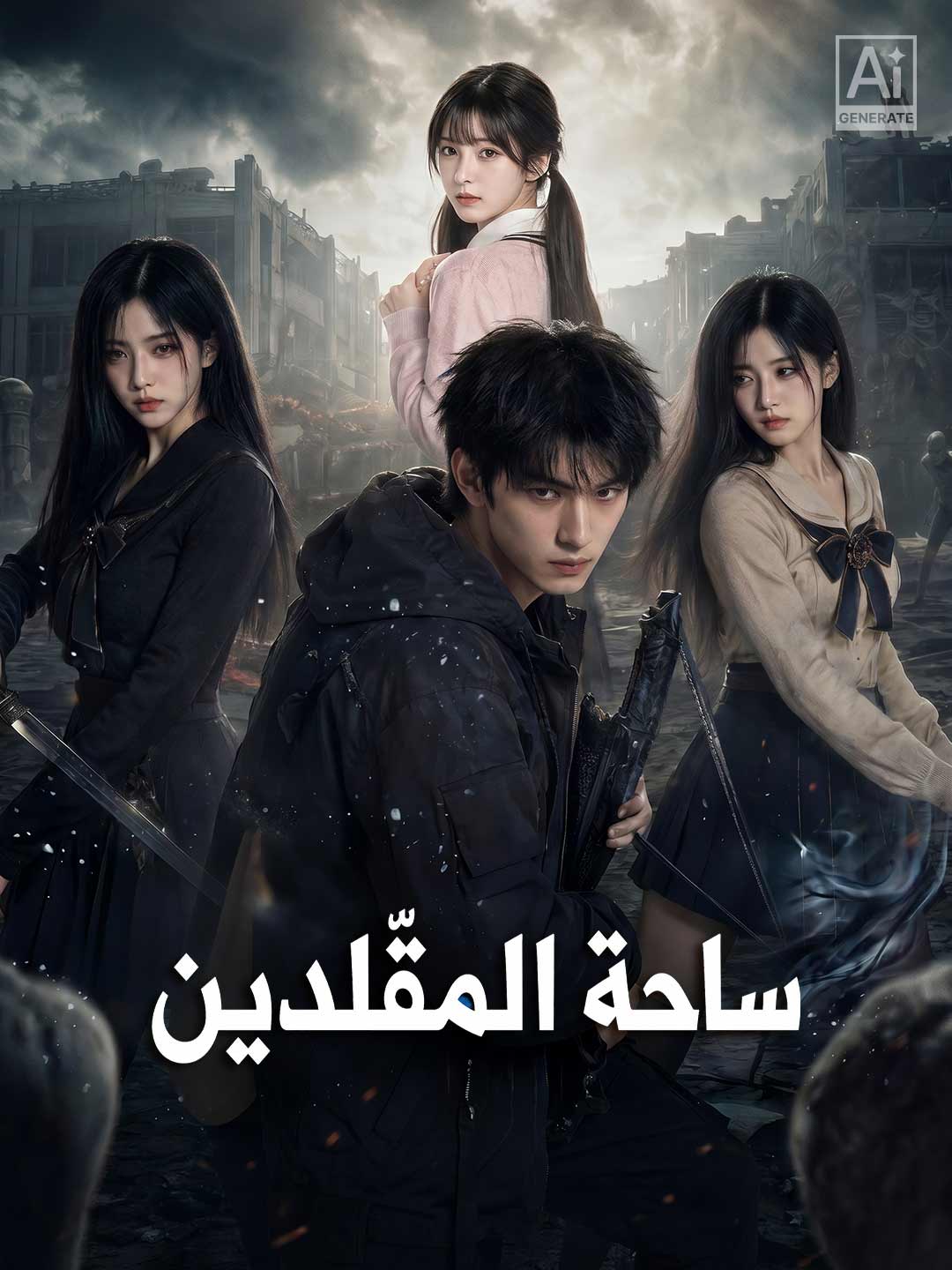 ساحة المقلّدين