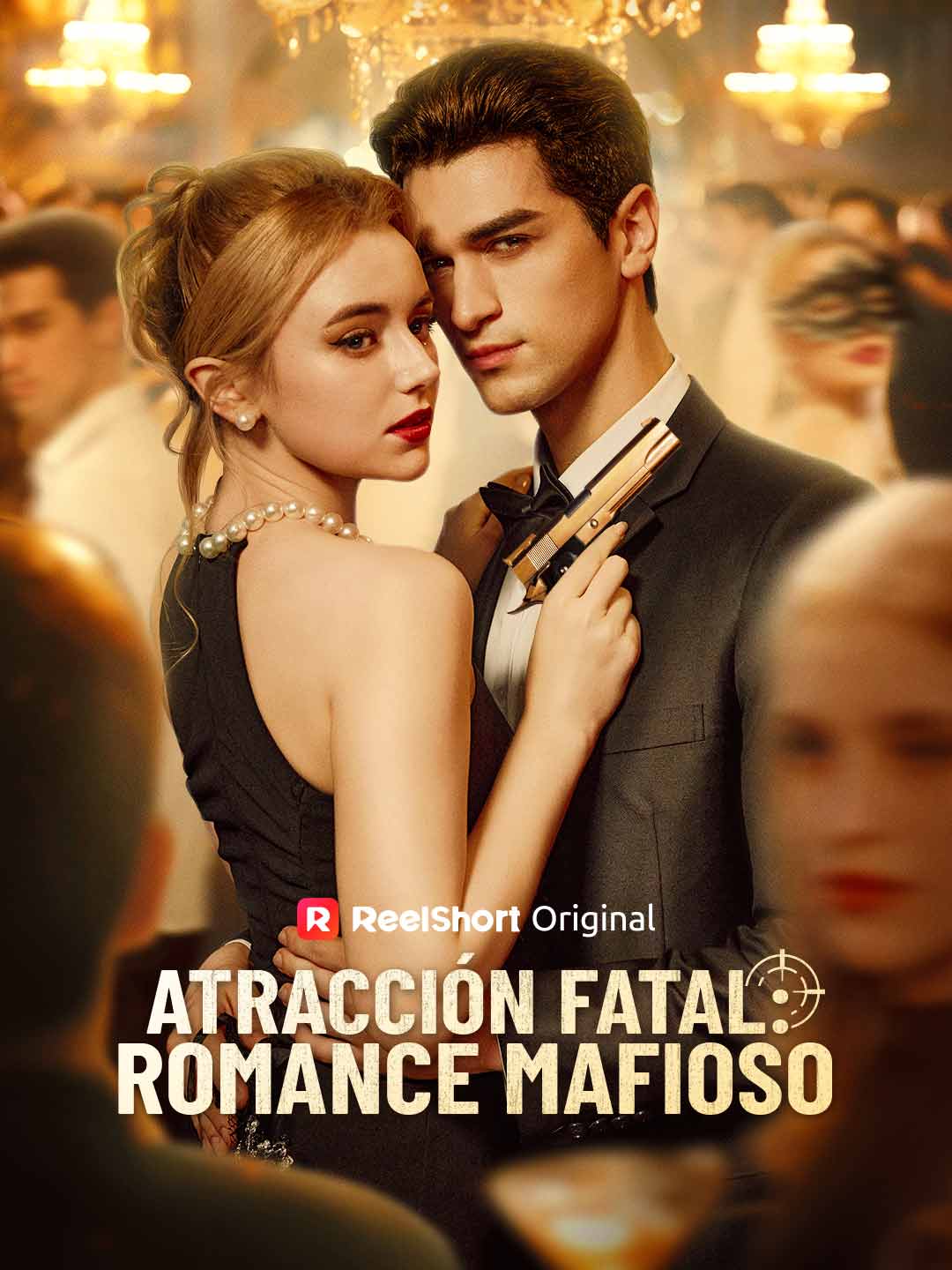 Atracción fatal: romance mafioso