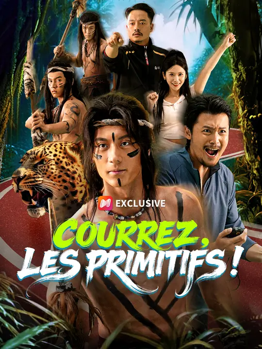COURREZ, LES PRIMITIFS !