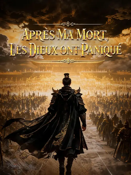 APRÈS MA MORT, LES DIEUX ONT PANIQUÉ