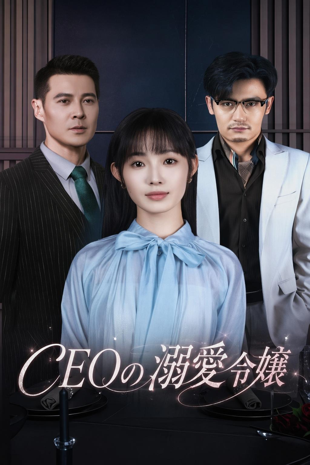 CEOの溺愛令嬢