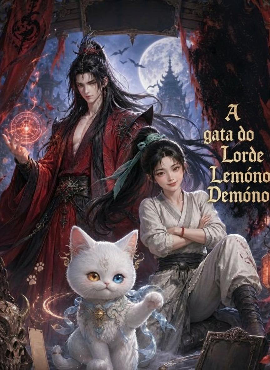 魔王的秘密萌猫