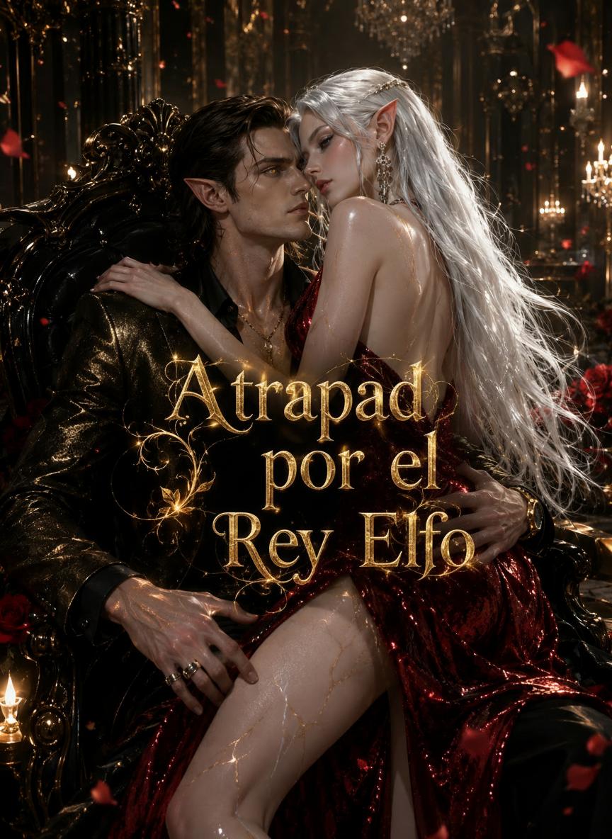 Atrapada por el Rey Elfo