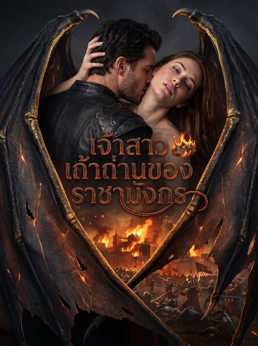 เจ้าสาวมังกรดำ