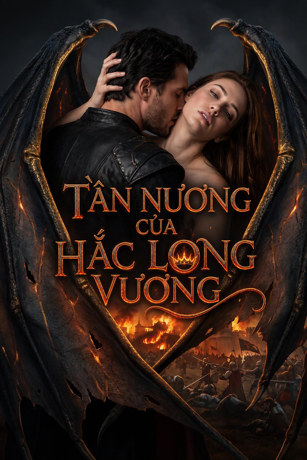 Cô Dâu Hắc Long