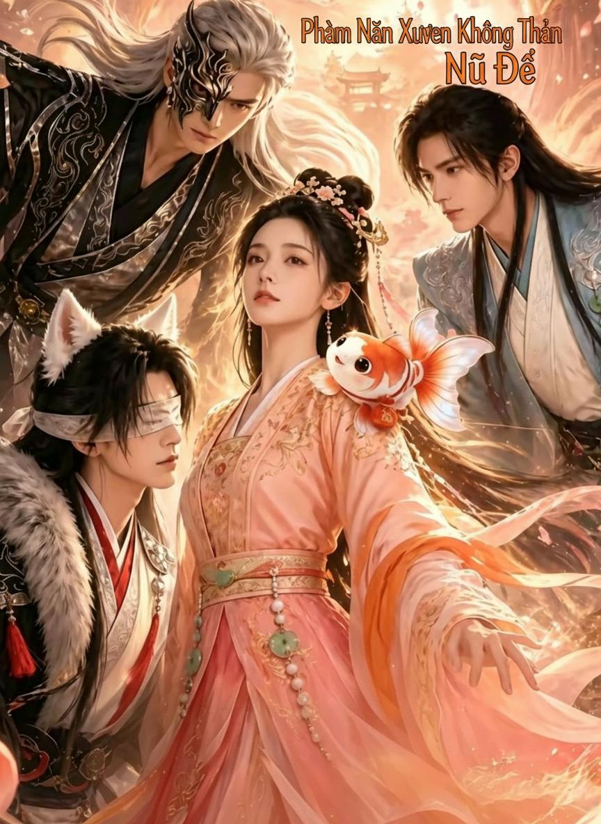 Phàm Nhân Xuyên Không Thành Nữ Đế