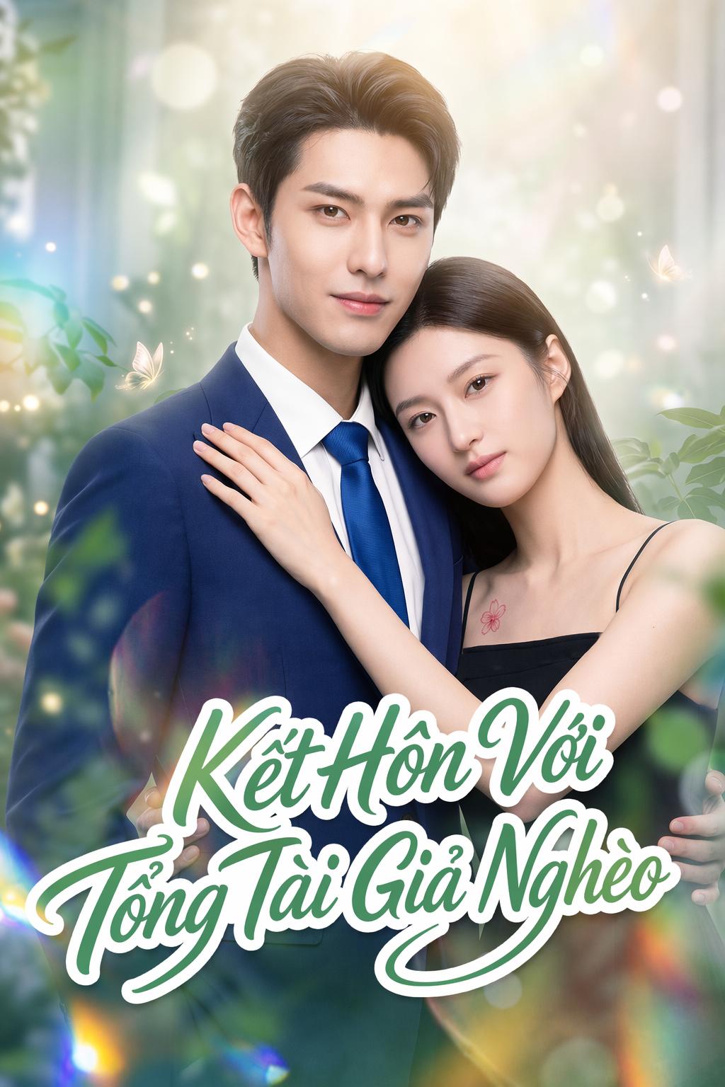 Kết Hôn Với Tổng Tài Giả Nghèo