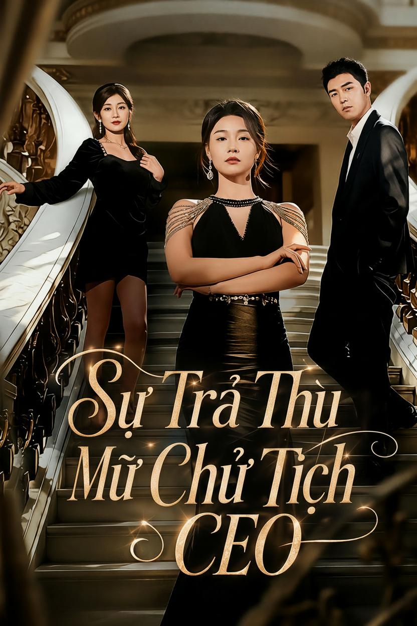 Sự Trả Thù Của Nữ Chủ Tịch