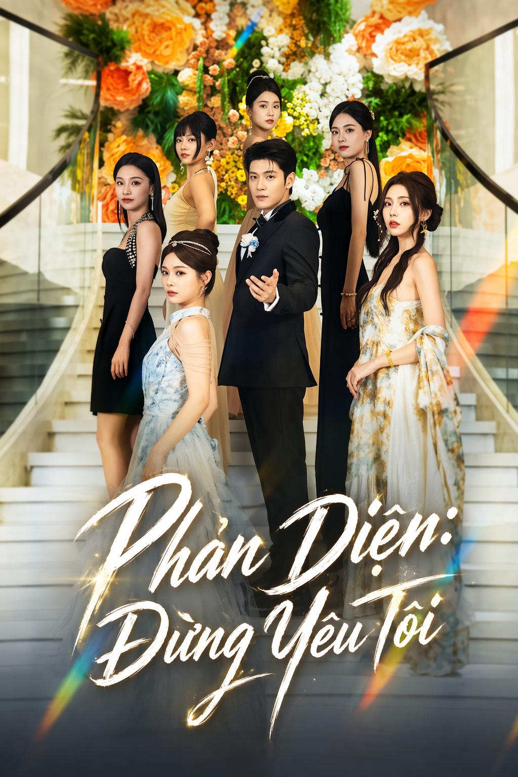 Phản Diện: Đừng Yêu Tôi