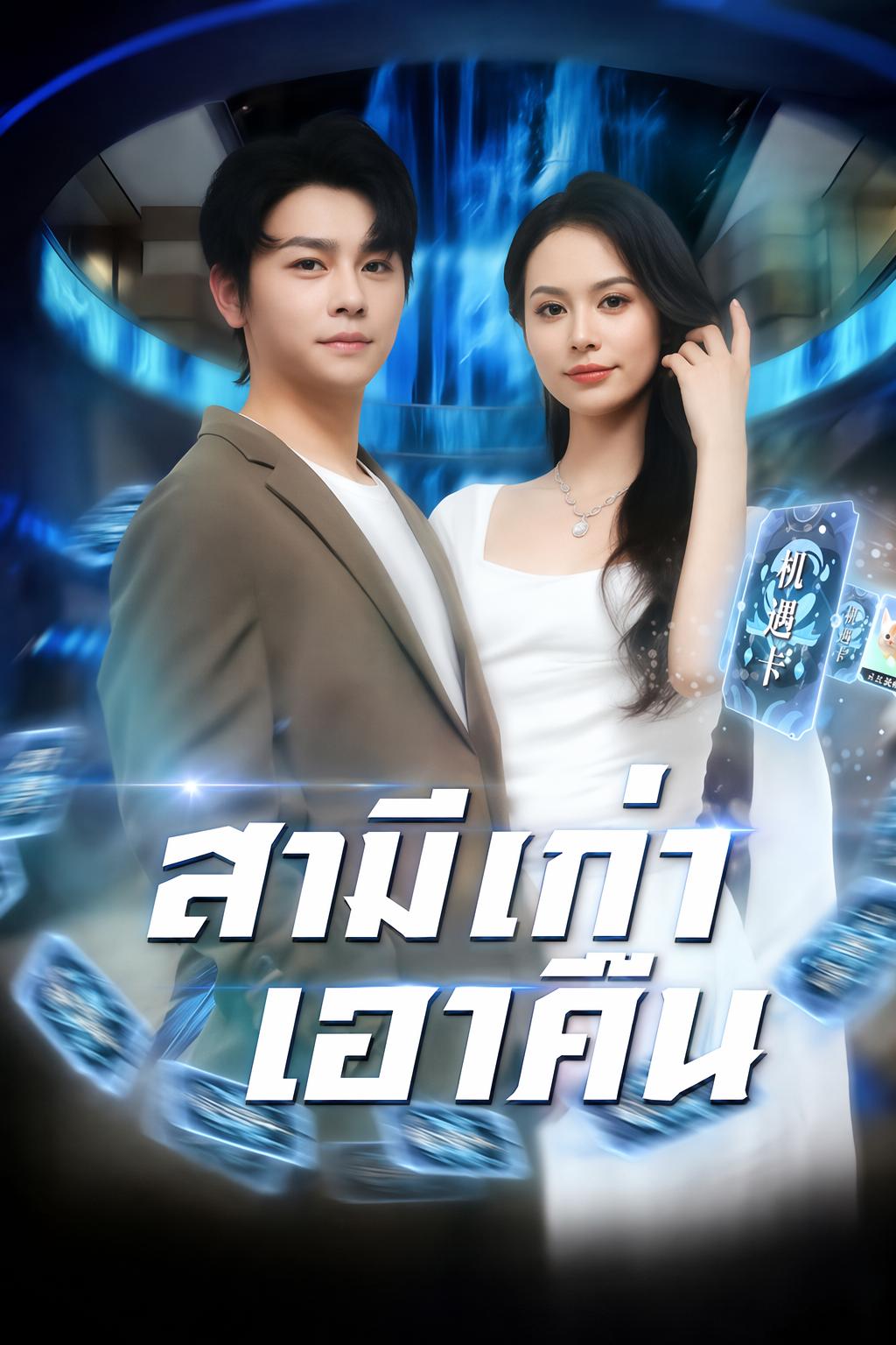 สามีเก่าเอาคืน