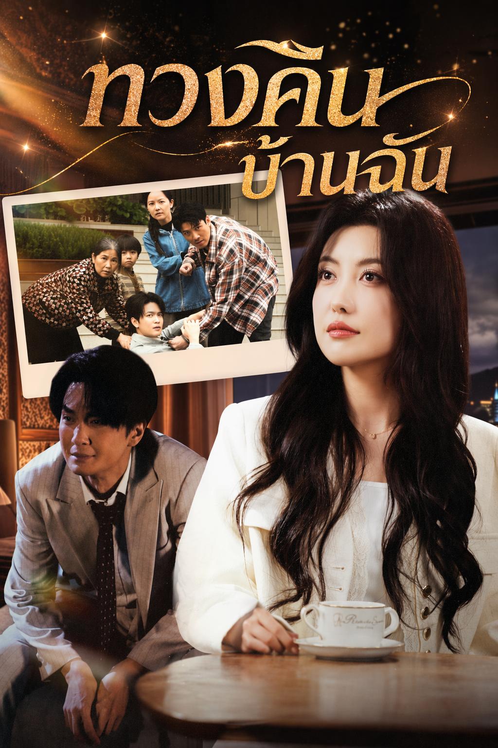 ทวงคืนบ้านฉัน