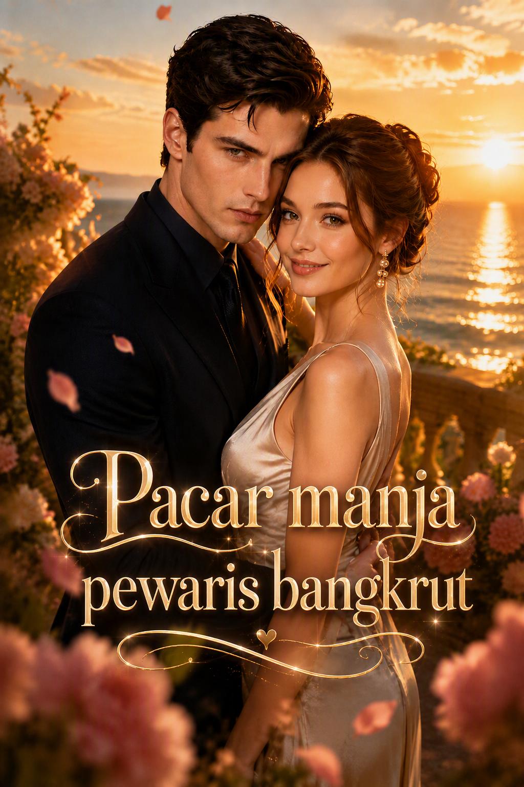 Pacar manja pewaris bangkrut