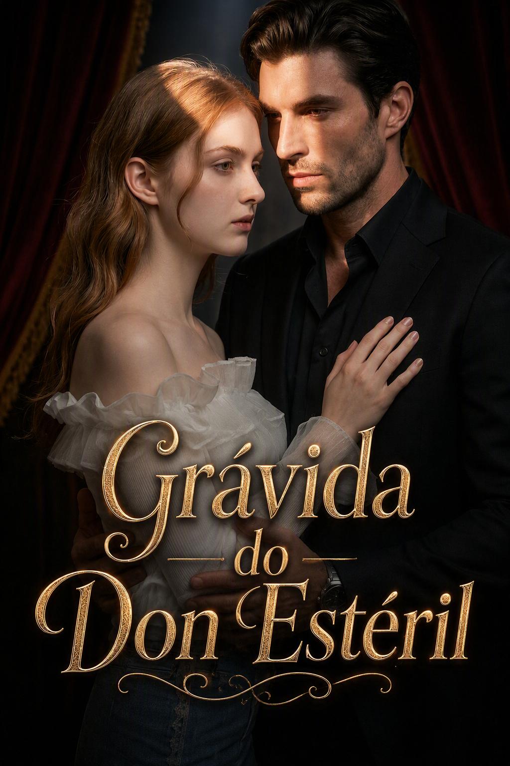 Grávida do chefe da máfia estéril