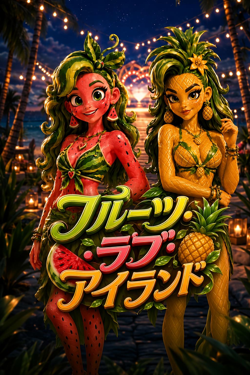 フルーツ・ラブ・アイランド