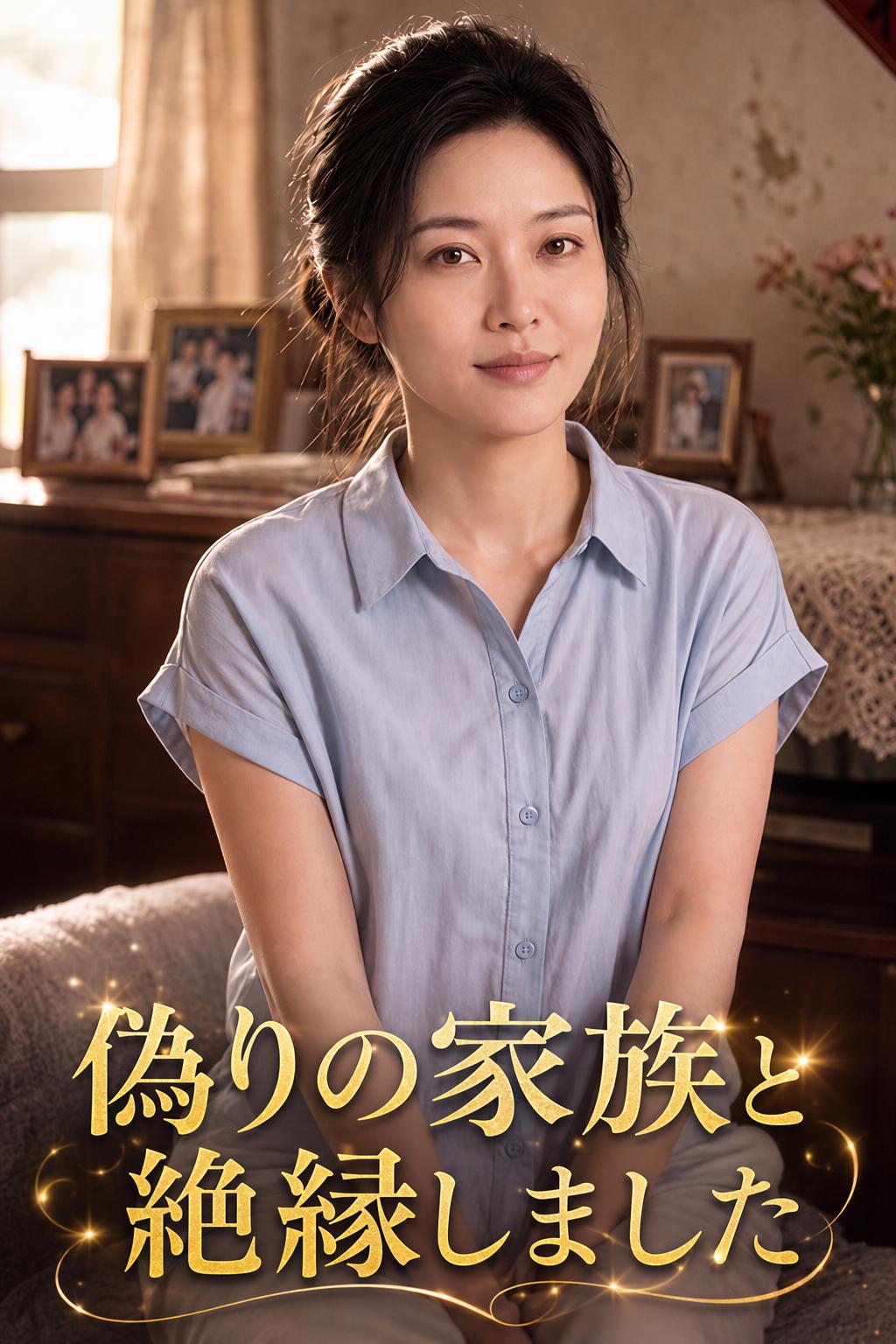 偽りの家族と絶縁しました