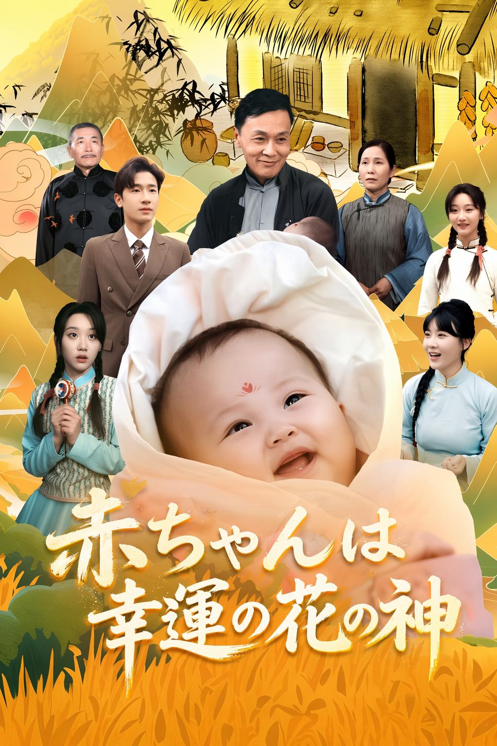 花の女神