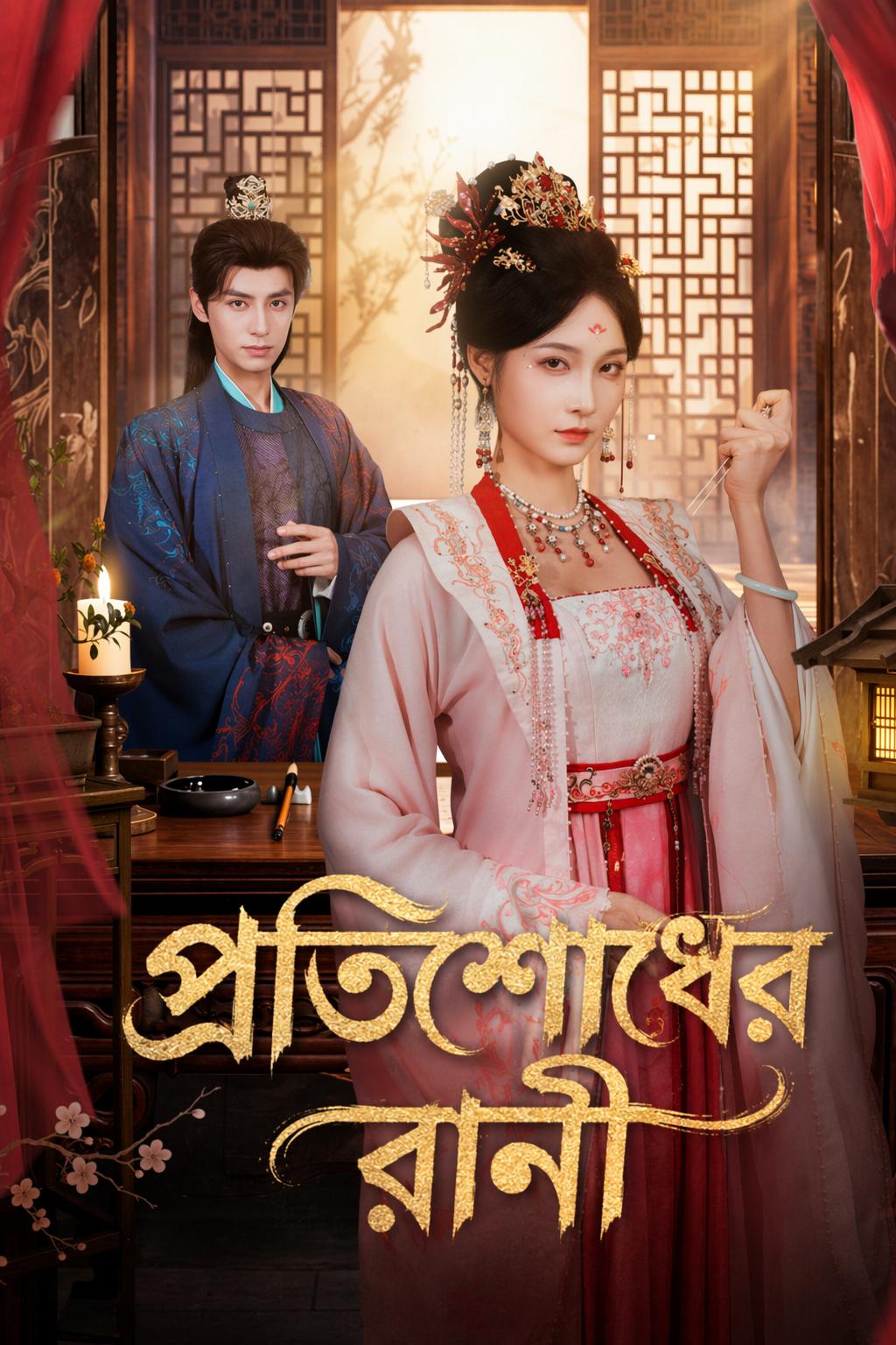 প্রতিশোধের রানী