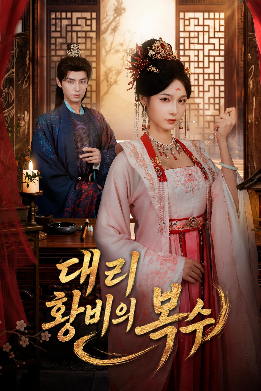 대리 황비의 복수
