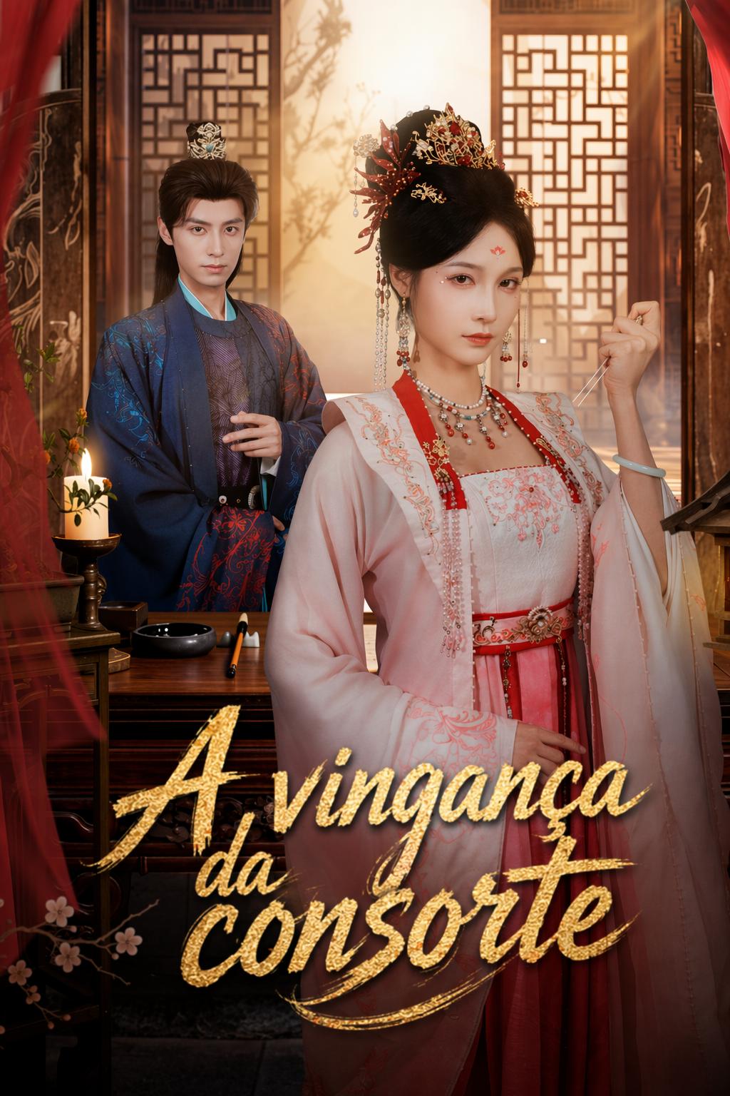 A Vingança da Consorte Substituta