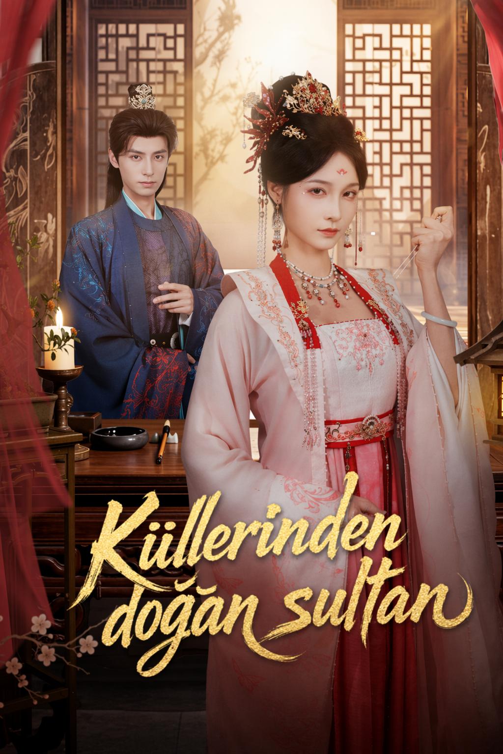 Küllerinden doğan sultan