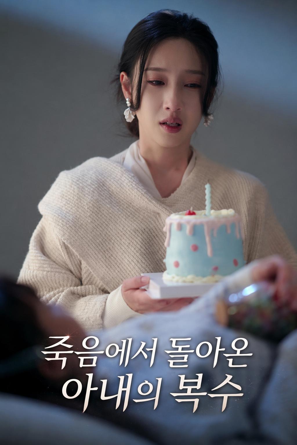과거로 돌아가 냉혹한 CEO에게 복수를