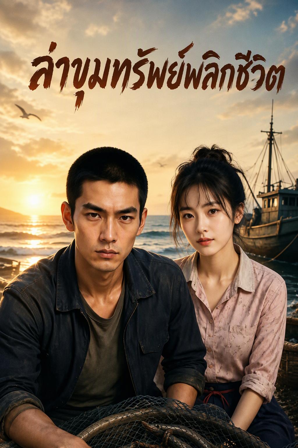 ล่าขุมทรัพย์พลิกชีวิต
