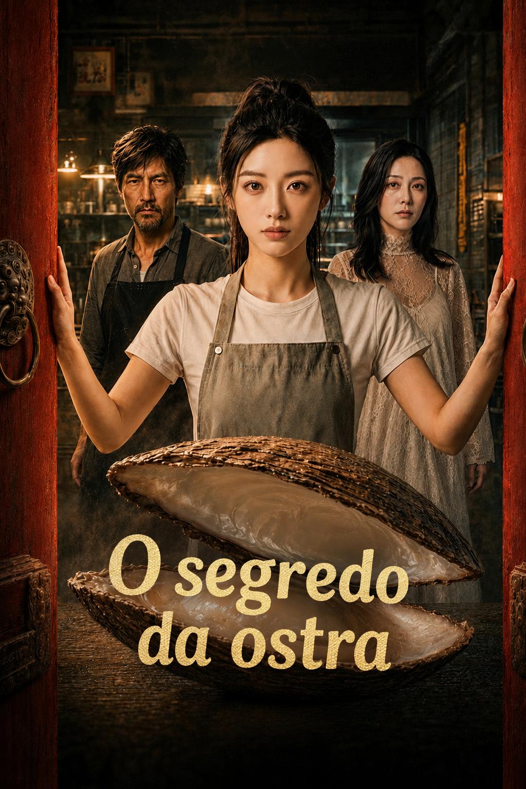 O segredo da ostra