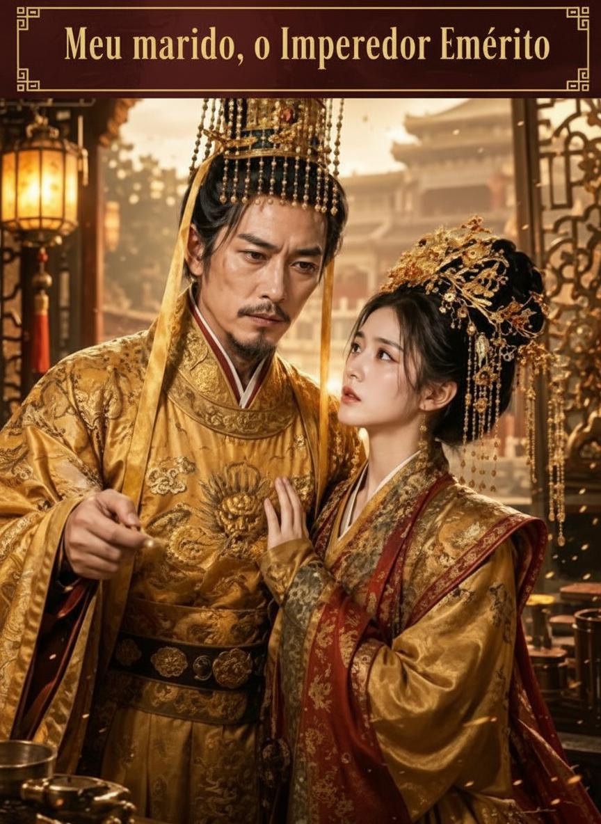 Meu marido, o Imperador Emérito