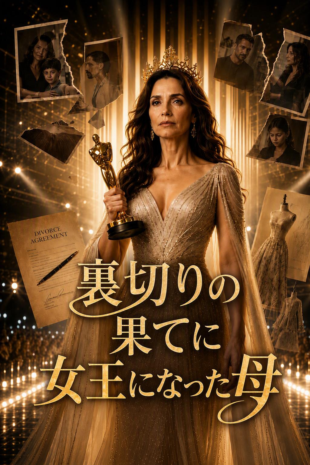 裏切りの果てに女王になった母
