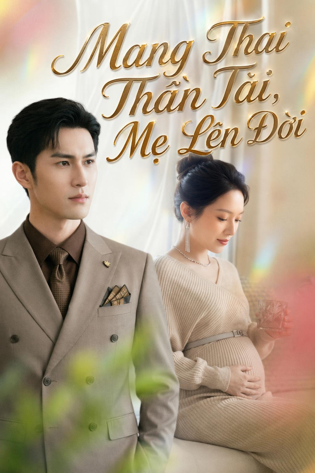 Thai Thần Trong Bụng, Nghịch Chuyển Mệnh Tôi