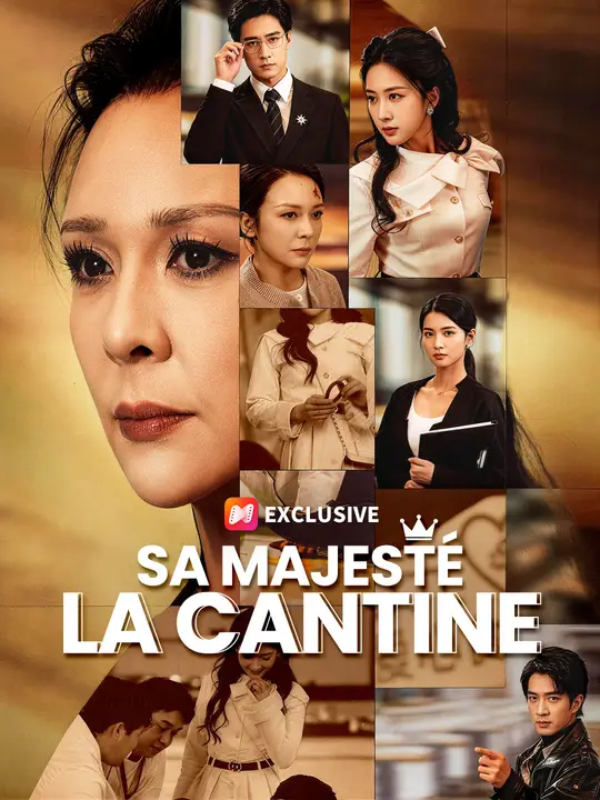 SA MAJESTÉ LA CANTINE