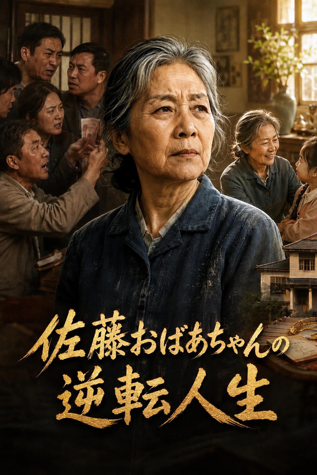 女家長の復讐
