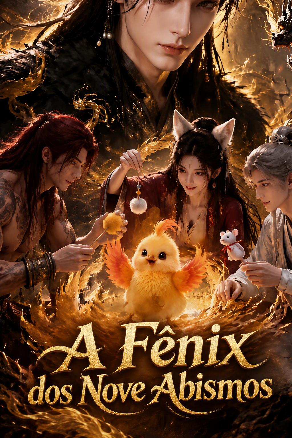 Phoenix Sembilan Jurang