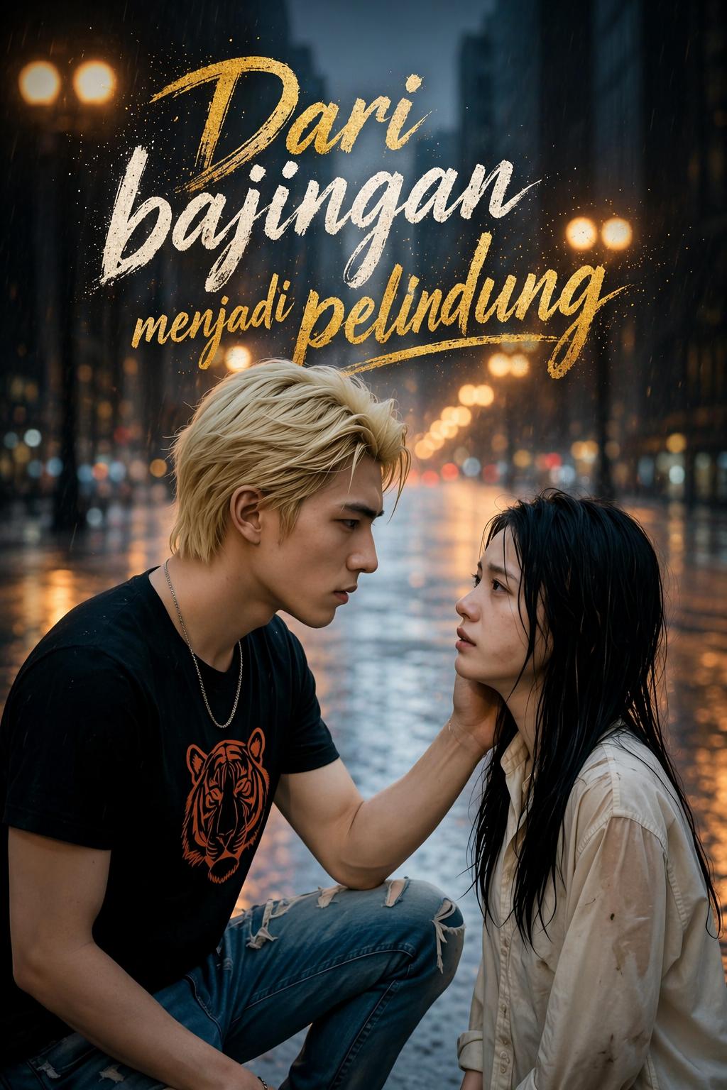Dari bajingan menjadi pelindung