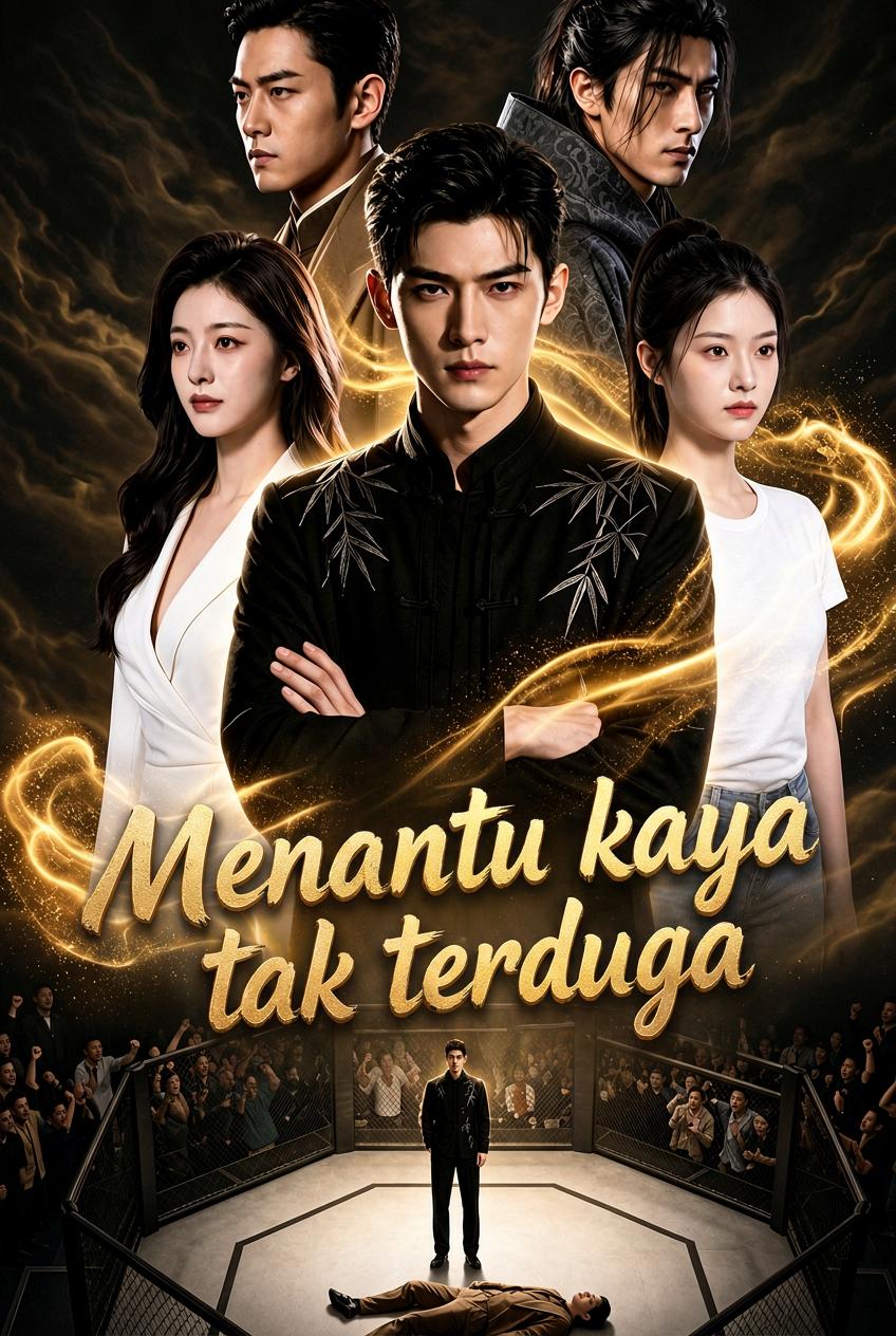 Menantu yang Tak Diinginkan