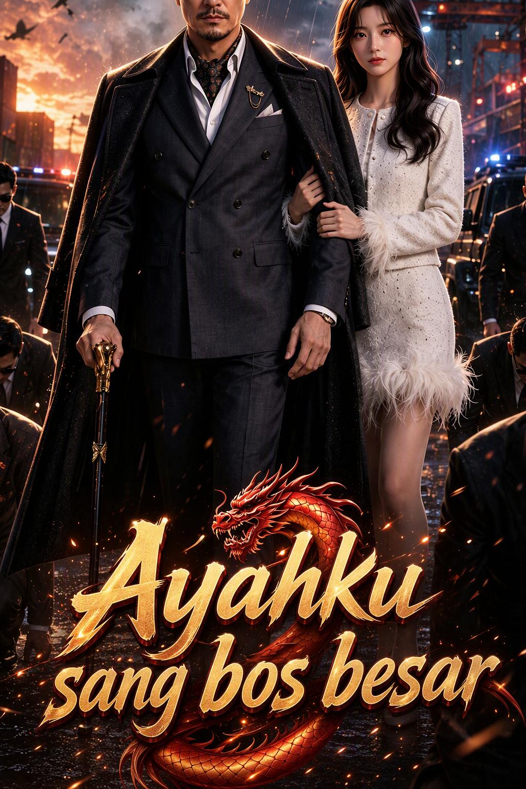 Ayahku sang bos besar