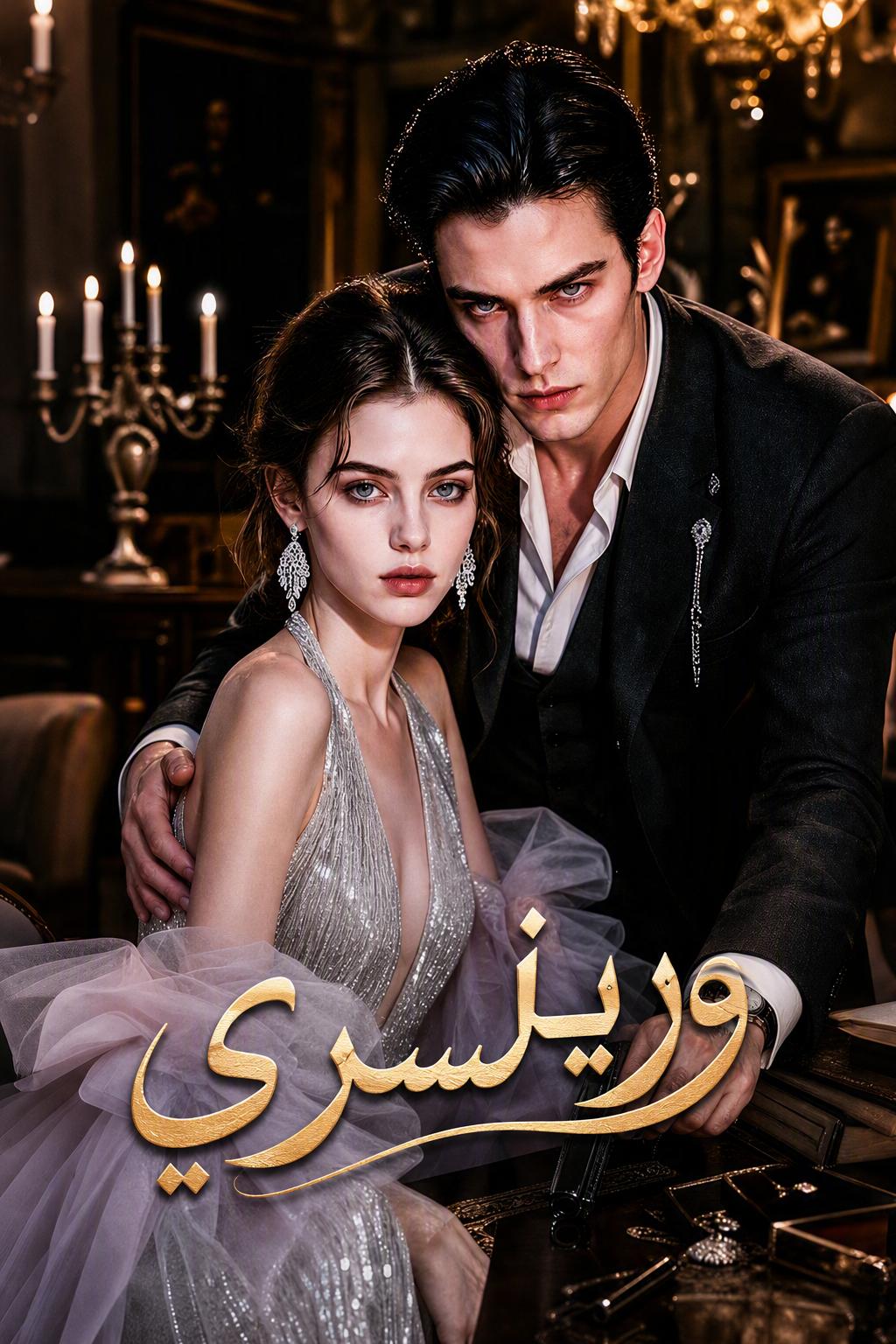 الابن السري لزعيم المافيا