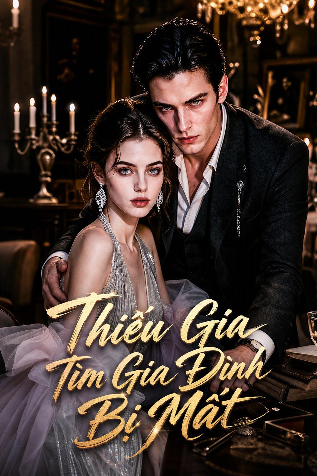 Tìm Lại Tình Yêu Đã Mất